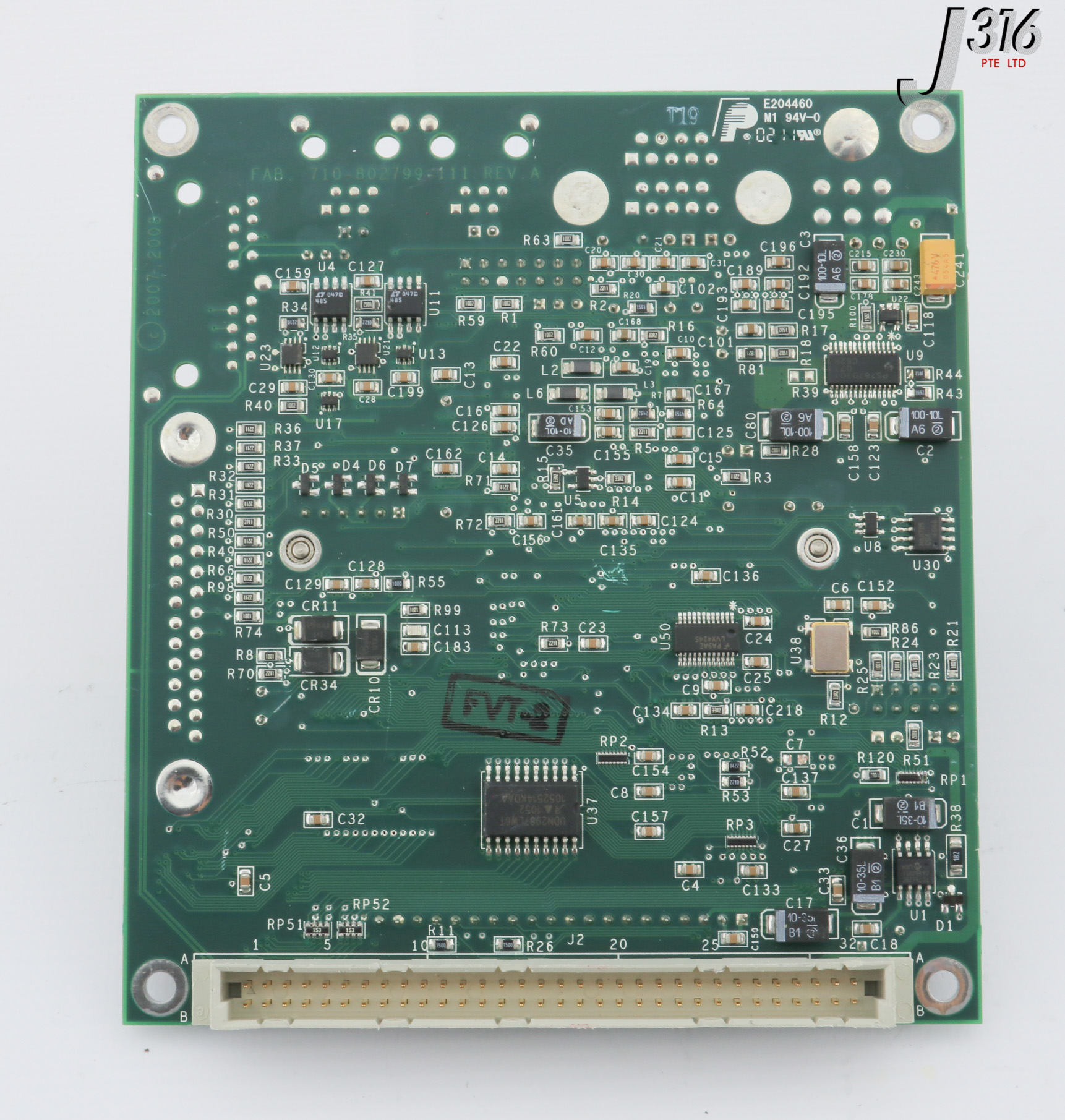 リクエスト 27689 LAM RESEARCH PCB NODE BD, LON-RS485/RS232 GATEWAY (PARTS